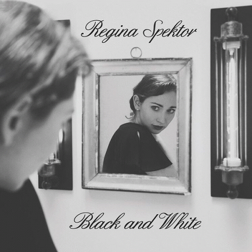 Regina Spektor : Black and White